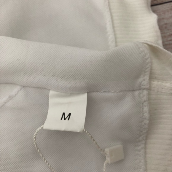 ZAFUL White Summer Top Size Medium - Picture 5 of 7